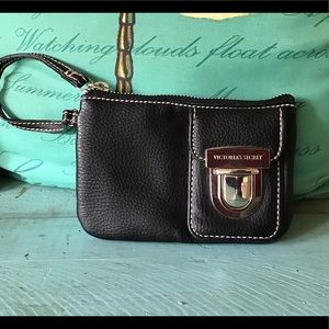 Victoria Secret clutch.